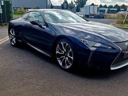 Blau Gebraucht 2020 Lexus LC 500 Coupé | 66.000 €