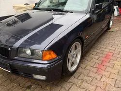 BMW 320 Cabriolet