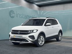 Weiß Gebraucht 2024 VW T-Cross SUV | 26.200 € (Fairer Preis)