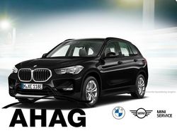 Schwarz Gebraucht 2021 BMW X1 Advantage SUV | 24.840 € (Fairer Preis)