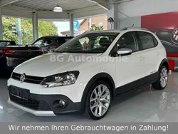 Weiß Gebraucht 2015 VW Polo Cross Kleinwagen | 10.790 € (Fairer Preis)