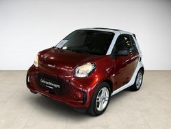 Bodypanels in carmine red (metallic) (metallic) Gebraucht 2021 Smart ForTwo Electric Drive Cabrio | 13.280 € (Fairer Preis)