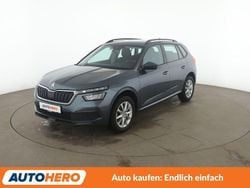 Grau Gebraucht 2021 Skoda Kamiq Active SUV | 18.630 € (Fairer Preis)