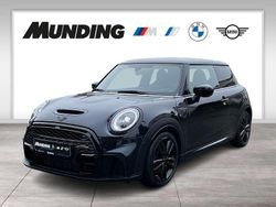 Blau Gebraucht 2021 Mini Cooper S Kleinwagen | 24.370 € (Guter Preis)