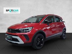 Kardiorot (metallic) Gebraucht 2023 Opel Crossland Elegance SUV | 25.990 €