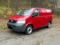 Rot Gebraucht 2004 VW T5 Van | 5.990 € (Guter Preis)
