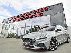 Shadow grey Gebraucht 2021 Hyundai i30 N Performance Limousine | 35.890 €