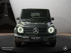 Schwarz Gebraucht 2021 Mercedes G500 SUV | 125.990 € (Superpreis)