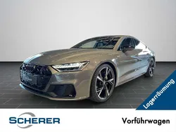 Chronosgrau metallic Gebraucht 2025 Audi A7 Kleinwagen | 74.870 € (Teuer)