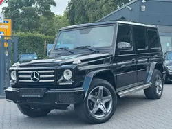 Schwarz Gebraucht 2016 Mercedes G350 Sport SUV | 65.990 € (Fairer Preis)