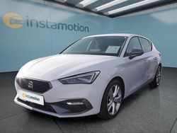Weiß Gebraucht 2025 Seat Leon Kleinwagen | 27.699 € (Fairer Preis)