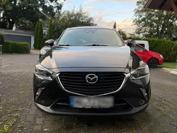 Schwarz Gebraucht 2016 Mazda CX-3 Exclusive-Line SUV | 10.000 €