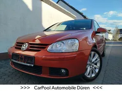 Braun Gebraucht 2006 VW Golf V Goal Kleinwagen | 2.490 € (Fairer Preis)