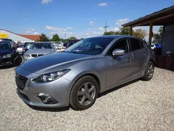 Grau Gebraucht 2015 Mazda 3 Black Limited Limousine | 4.700 € (Guter Preis)