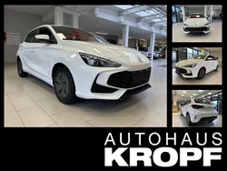 Dover white Neu 2025 MG MG3 Kleinwagen | 19.290 € (Fairer Preis)