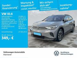 Mondsteingrau Gebraucht 2021 VW ID.4 Pro Performance SUV | 23.890 € (Guter Preis)