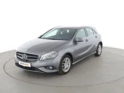 Grau Gebraucht 2014 Mercedes A180 Style Limousine | 14.010 € (Fairer Preis)