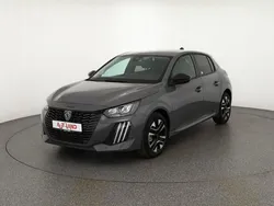 Grau Neu 2024 Peugeot 208 Kleinwagen | 19.990 € (Fairer Preis)