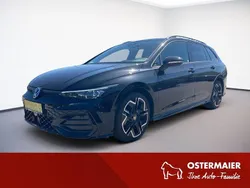 Grenadillschwarz Gebraucht 2024 VW Golf VIII R-line Kombi | 34.990 € (Etwas zu teuer)