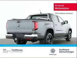 Dark grey (metallic) Gebraucht 2023 VW Amarok Style Abholung | 52.270 € (Guter Preis)