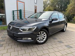 Grau Gebraucht 2015 VW Passat Kombi | 9.950 € (Fairer Preis)