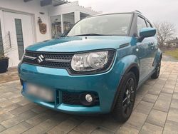 Blau Gebraucht 2017 Suzuki Ignis Comfort Kleinwagen | 9.999 € (Fairer Preis)