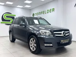 Grau Gebraucht 2011 Mercedes GLK220 SUV | 14.490 € (Fairer Preis)