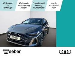 Grau Neu 2025 Audi S5 Sport Kombi | 87.690 € (Etwas zu teuer)