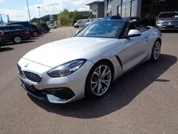 Silber Gebraucht 2019 BMW Z4 Sport Line Cabrio | 32.800 € (Fairer Preis)