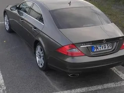 Andere außenfarben Gebraucht 2008 Mercedes CLS320 Limousine | 8.500 € (Etwas zu teuer)