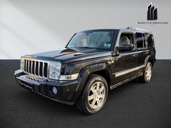 Schwarz Gebraucht 2007 Jeep Commander Overland SUV | 13.999 € (Teuer)