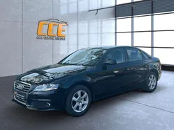 Schwarz Gebraucht 2008 Audi A4 Attraction Limousine | 4.990 € (Fairer Preis)
