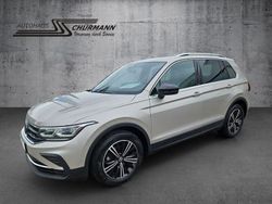 Silber Gebraucht 2023 VW Tiguan Move SUV | 36.490 € (Teuer)