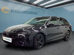 Schwarz Neu 2025 Skoda Octavia RS Kombi | 40.799 € (Fairer Preis)