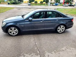 Grau Gebraucht 2009 Mercedes 220 Avantgarde Limousine | 7.499 € (Guter Preis)