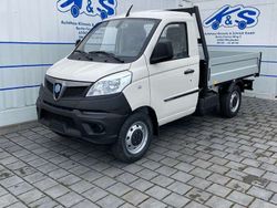 Pflaster white Neu 2024 Piaggio Porter Van / Kleinbus | 31.380 € (Etwas zu teuer)