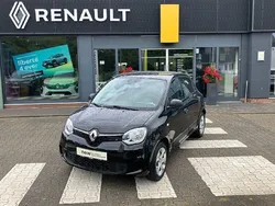 Schwarz Gebraucht 2021 Renault Twingo Life Kleinwagen | 8.490 € (Guter Preis)