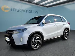 Weiß Neu 2025 Suzuki Vitara SUV | 26.949 € (Fairer Preis)