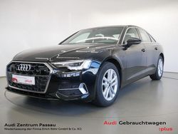 Mythosschwarz metallic Gebraucht 2024 Audi A6 Advanced Plus Limousine | 44.450 € (Guter Preis)