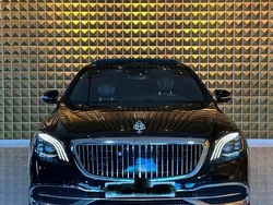 Schwarz Gebraucht 2015 Mercedes S350 Limousine | 33.000 €
