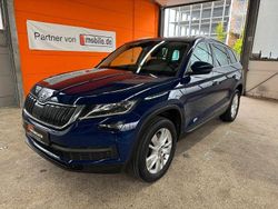 Blau Gebraucht 2017 Skoda Kodiaq Style SUV | 19.999 € (Superpreis)
