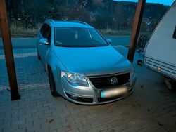 Silber Gebraucht 2007 VW Passat Kombi | 2.999 € (Fairer Preis)