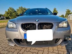 Grau Gebraucht 2006 BMW 525 M Sport Kombi | 5.000 € (Guter Preis)