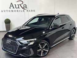 Schwarz Gebraucht 2021 Audi A3 e-tron S-Line Kleinwagen | 23.749 € (Fairer Preis)