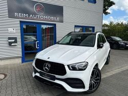 Weiß Gebraucht 2020 Mercedes GLE400 AMG line SUV | 59.950 € (Guter Preis)