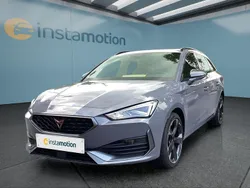 Grau Gebraucht 2022 Cupra Leon Kombi | 23.549 € (Guter Preis)