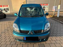 Blau Gebraucht 2007 Renault Kangoo Kombi | 3.000 € (Guter Preis)