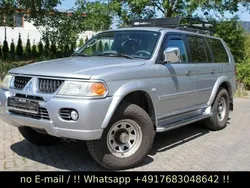 Silber Gebraucht 2007 Mitsubishi Pajero SUV | 7.500 €