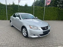 Silber Gebraucht 2006 Lexus IS250 Limousine | 8.350 € (Etwas zu teuer)