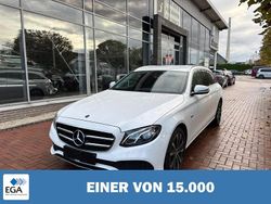 Weiß Gebraucht 2020 Mercedes E300 Avantgarde | 27.820 € (Superpreis)